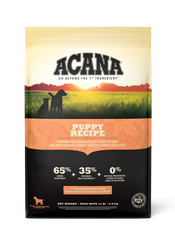 Puppy Recipe